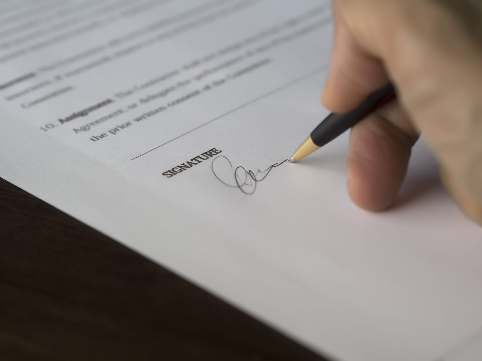 Contratos